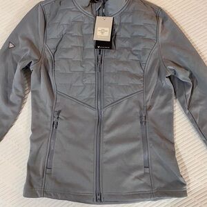 NWT Levelwear Gray Jacket